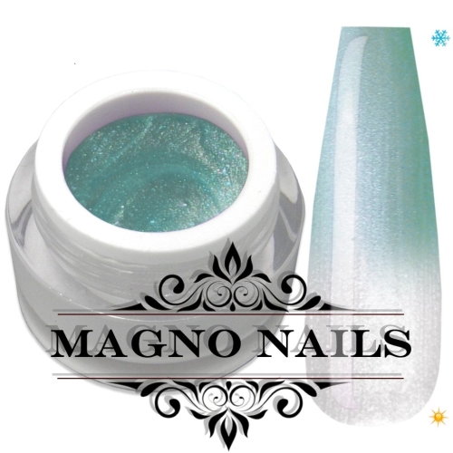 Thermo UV Gel - 317 - Pearl Gel  Tropical Rain